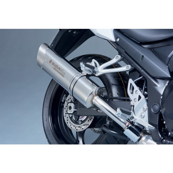 Suzuki Genuine Suzuki Bandit Yoshimura Exhaust